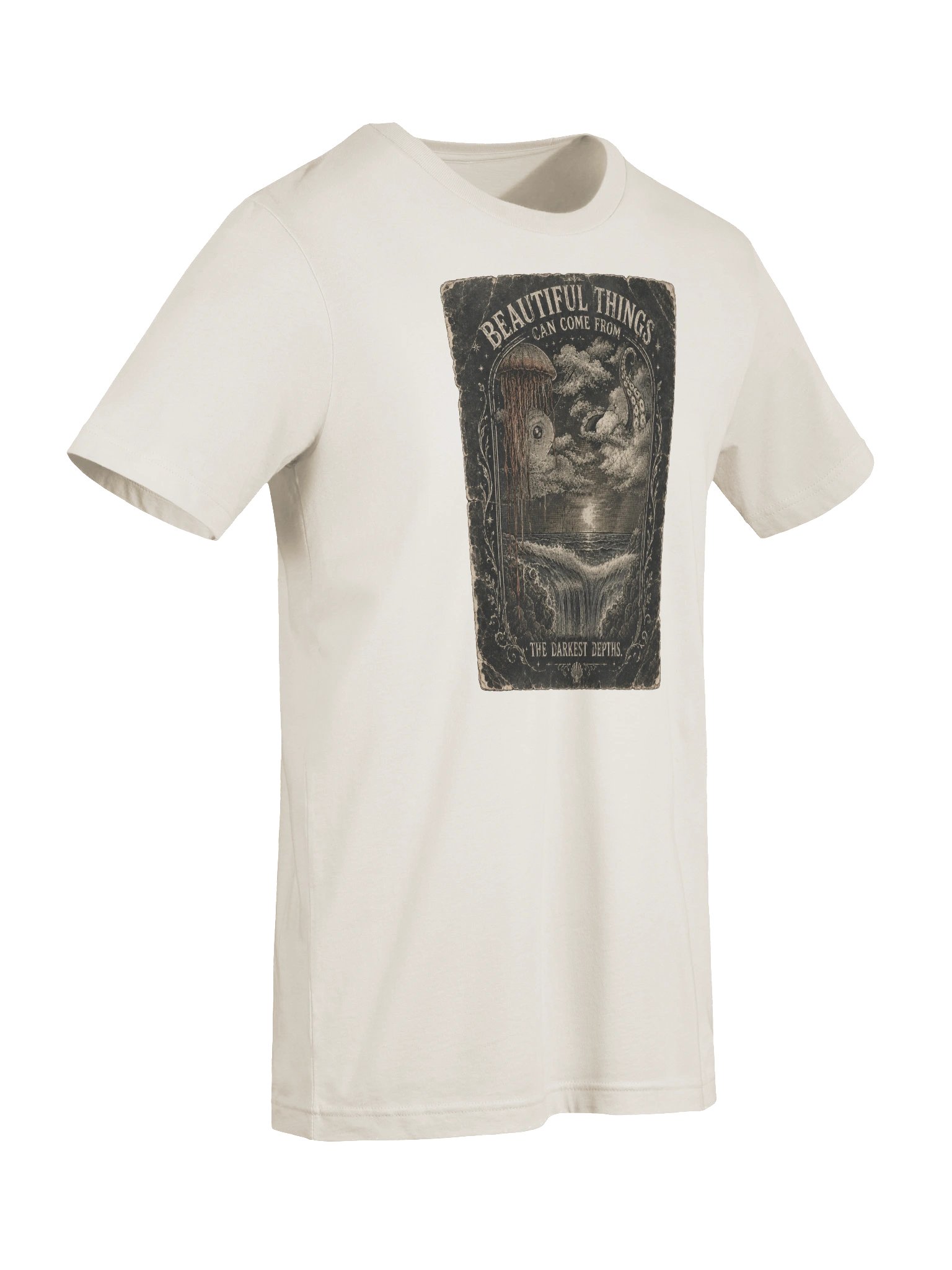 Beautiful Things from the Deep Tee product image (5)