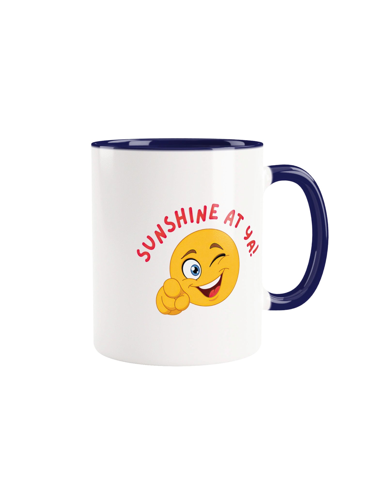 "Sunshine at Ya! " (Mug) product image (6)