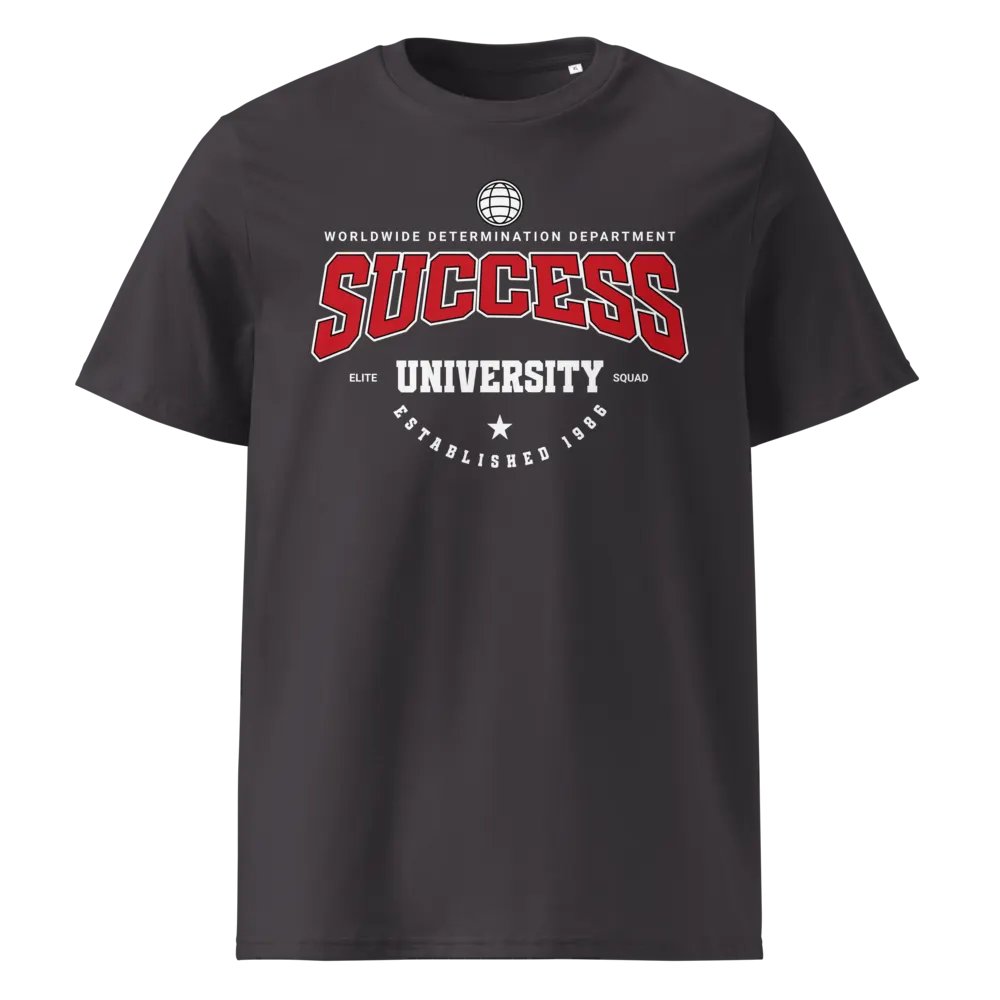 SUCCESS UNIVERSITY ELITE SQUAD T-SHIRT product image (5)