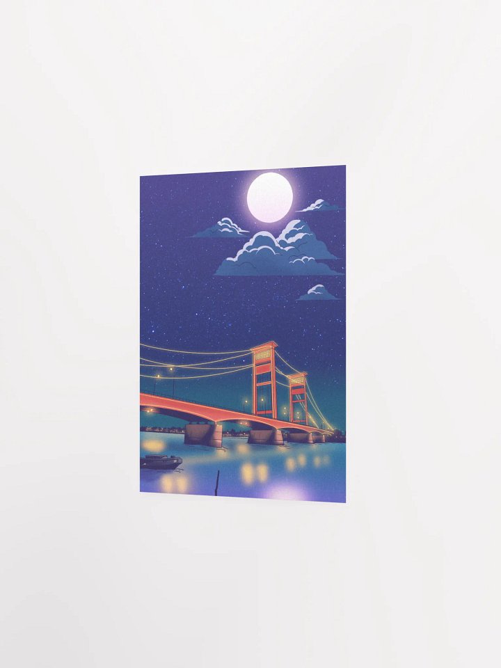 Starry Night Poster product image (2)