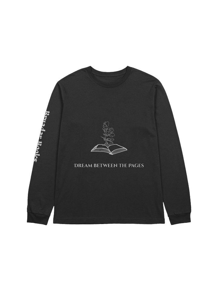 Bruadar Books Long Sleeve product image (4)