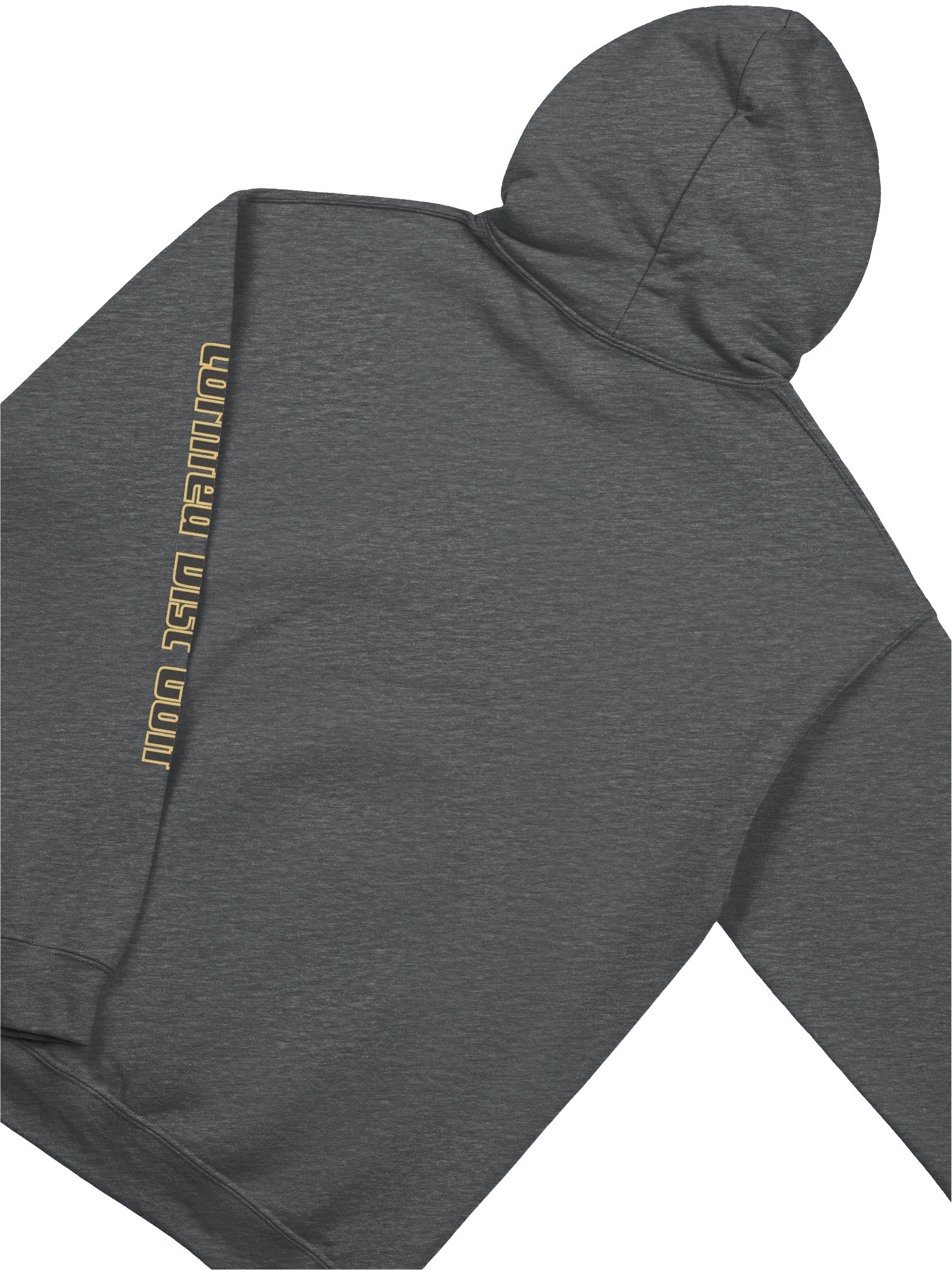 Cornfed Disc Golf Hoodie Iowa product image (8)