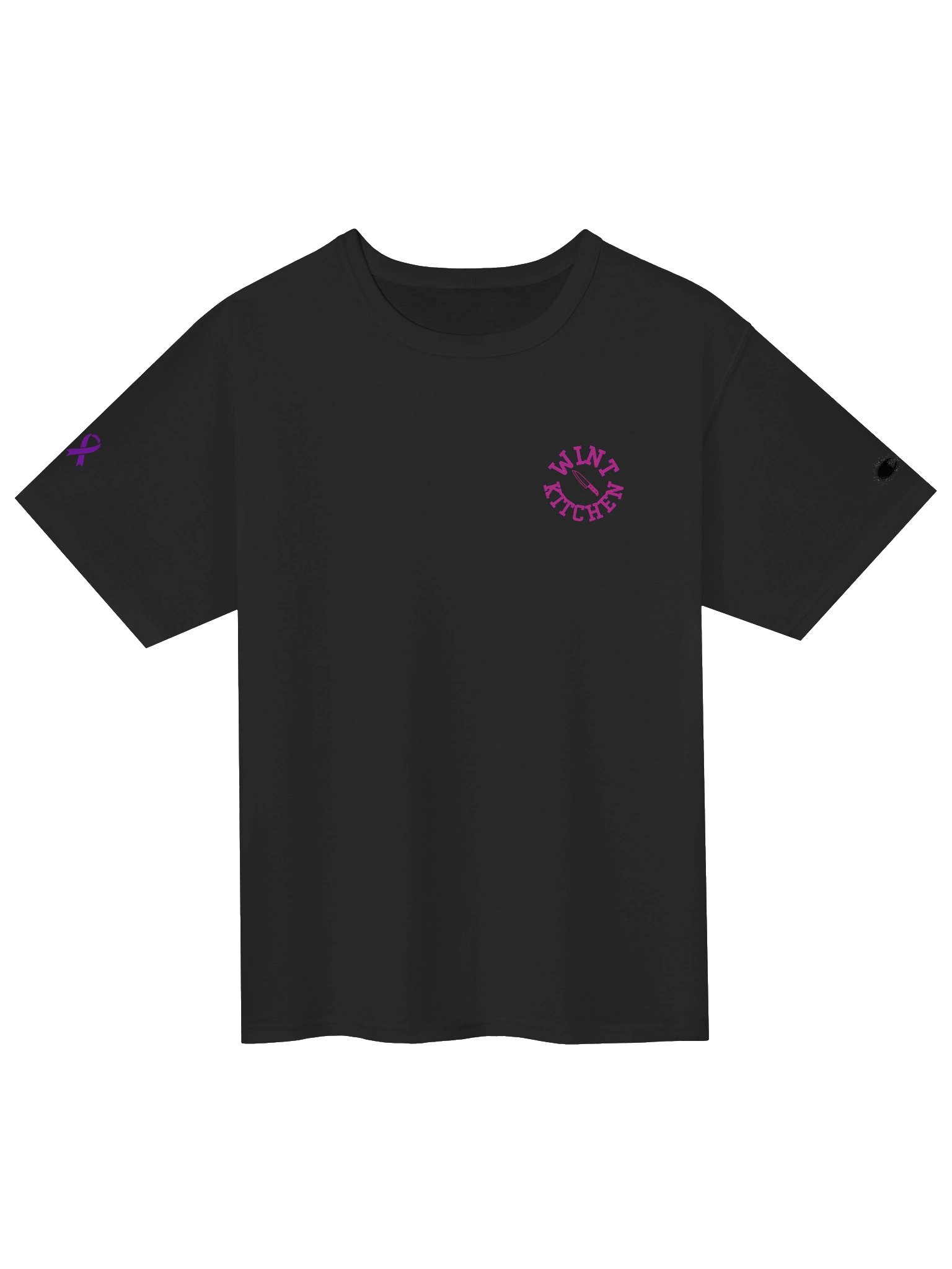 Chef Wint Champion Awareness Tshirt product image (3)