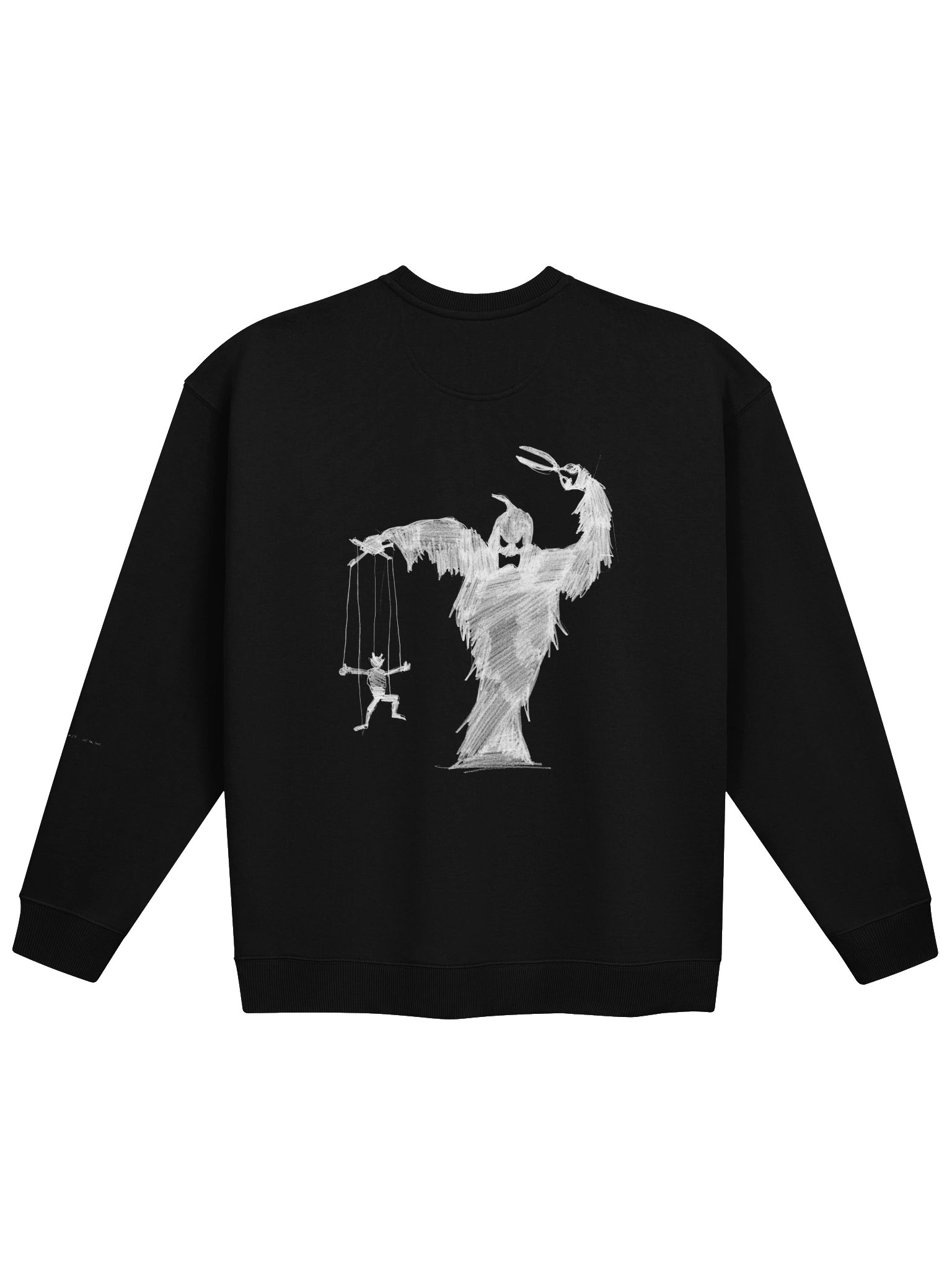 Crewneck Shadow Ghost #1B product image (1)