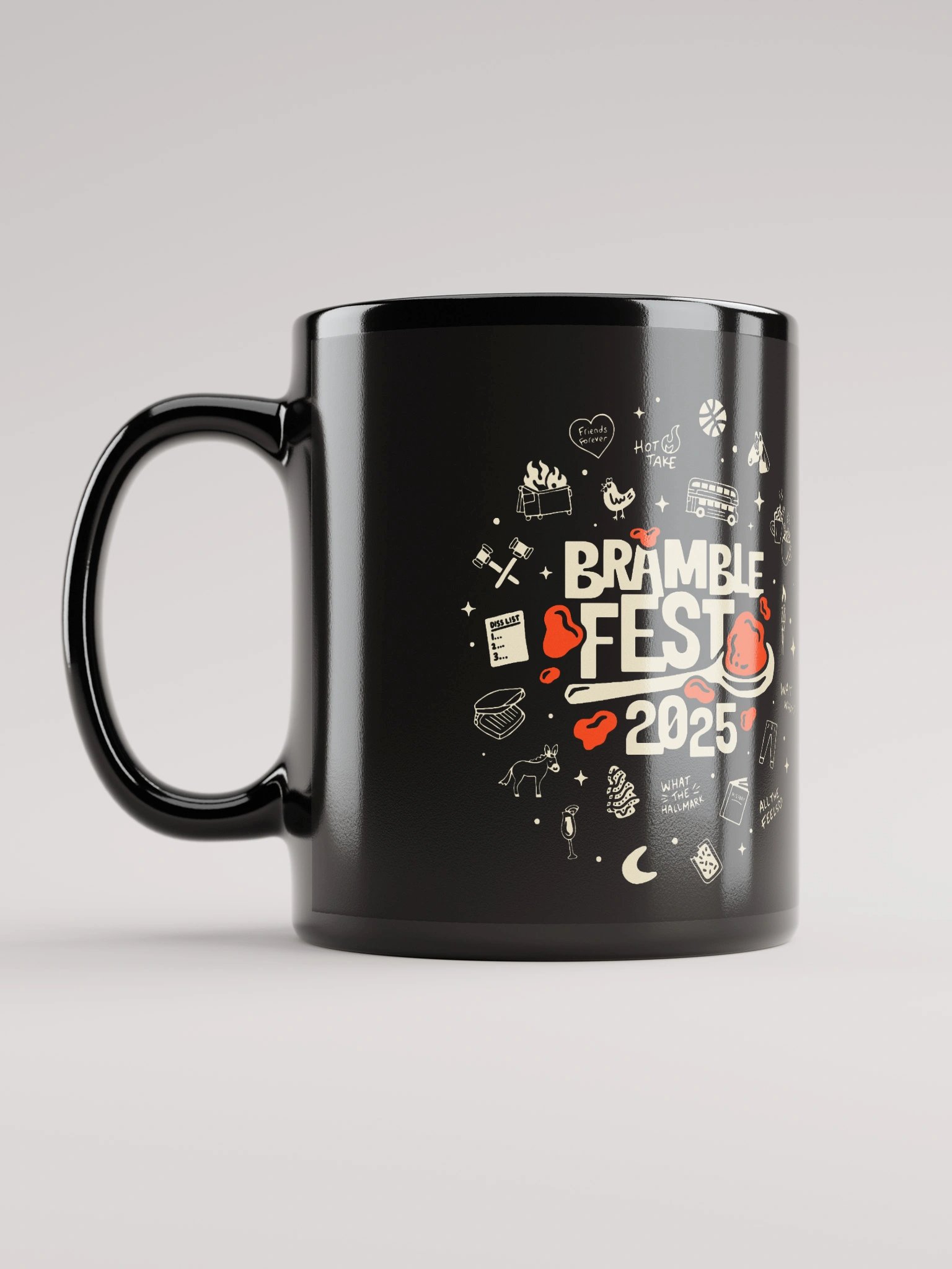 Bramble Fest - Mug product image (11)