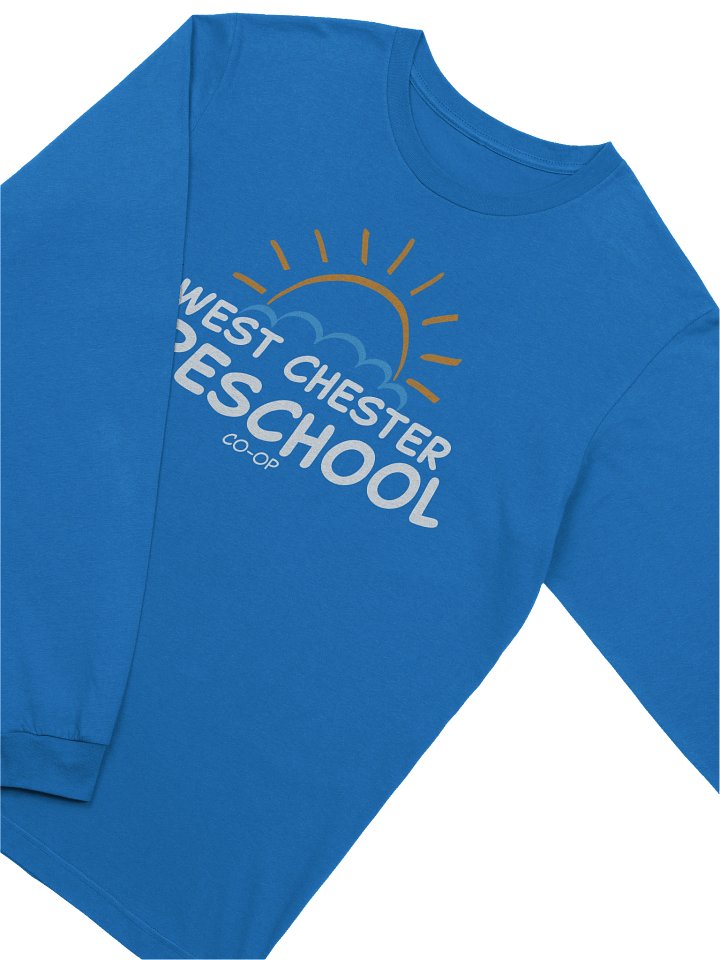 Unisex Long Sleeve Tee product image (1)