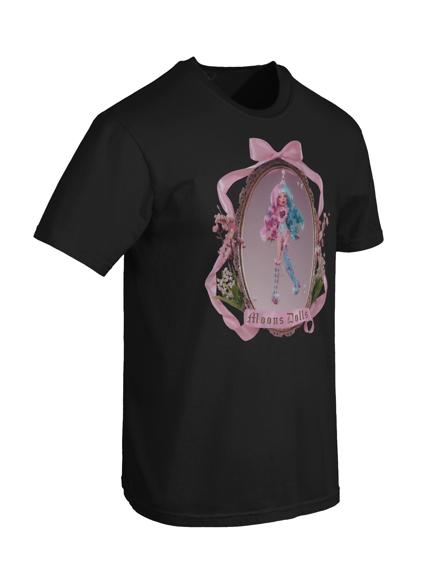 'ceecee the clown doll' t-shirt product image (6)