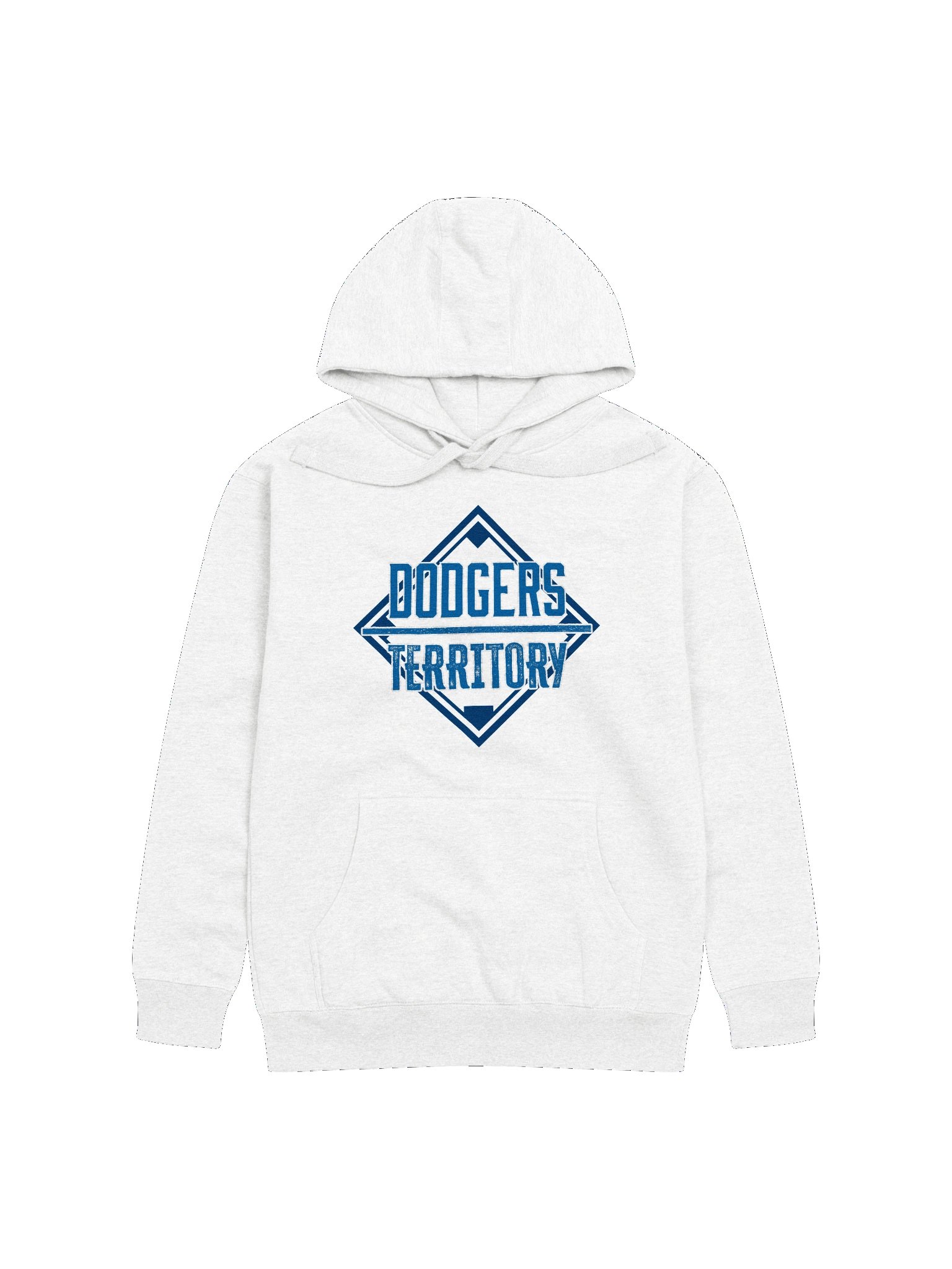 White Hoodie product image (1)