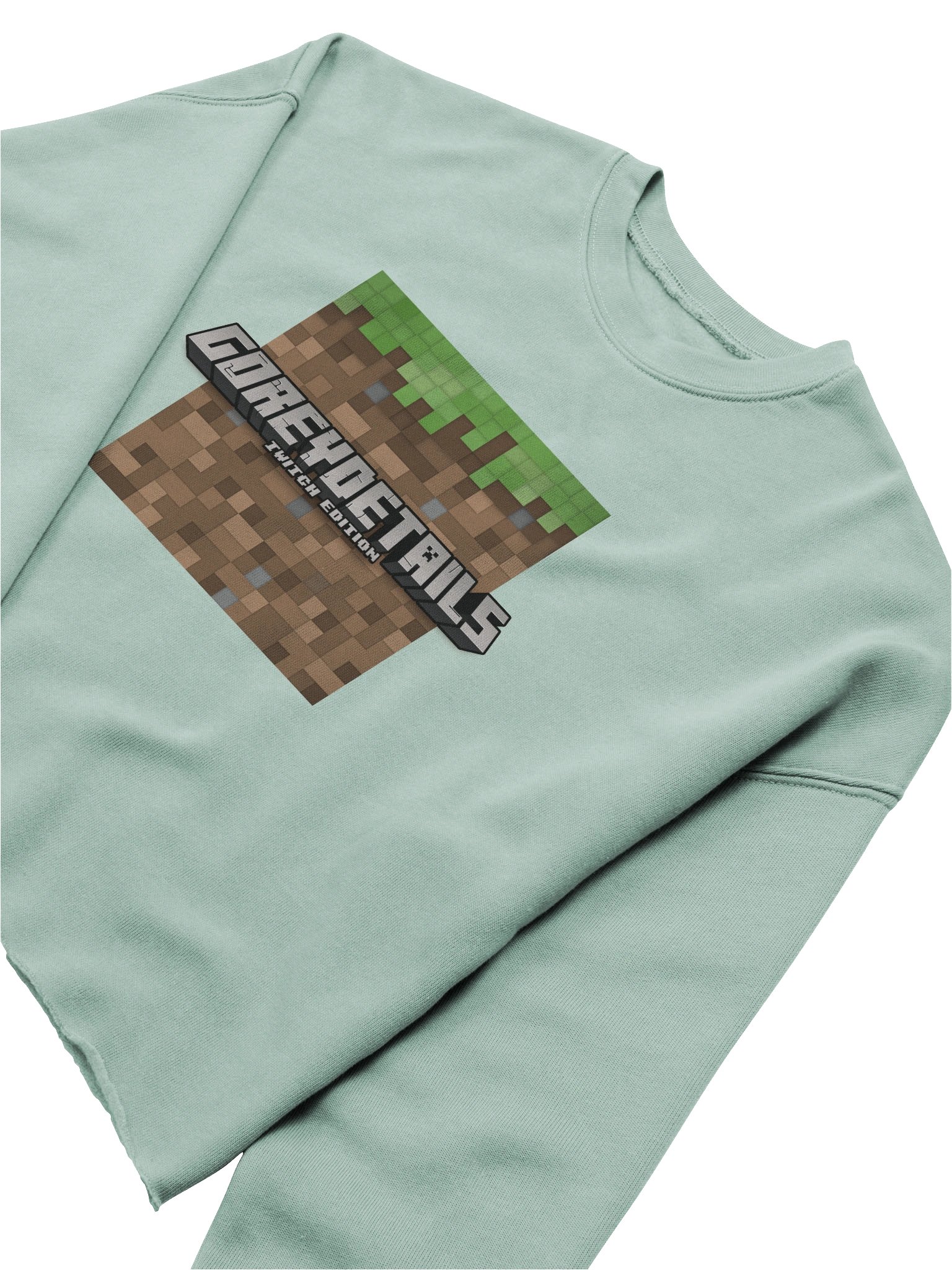 Dig it! - Bella+Canvas Women's Fleece Crop Sweatshirt product image (32)