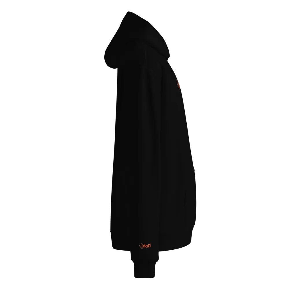 [DJDAT1] Premium Hoodie w/ Embroidered Logo (mango logo) product image (7)