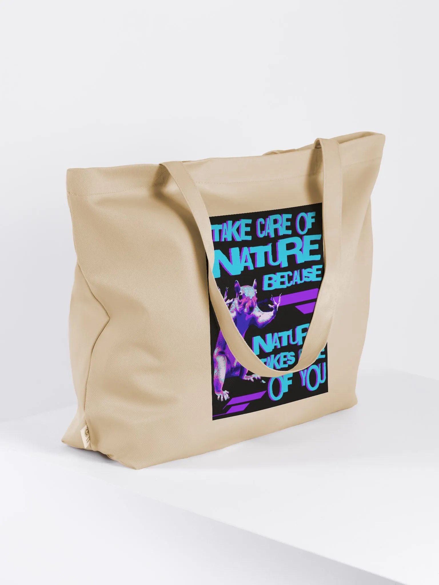 Nature's Care Tote product image (4)