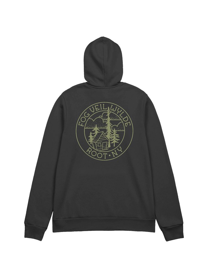 Go Wylde | Soft Unisex Hoodie product image (3)
