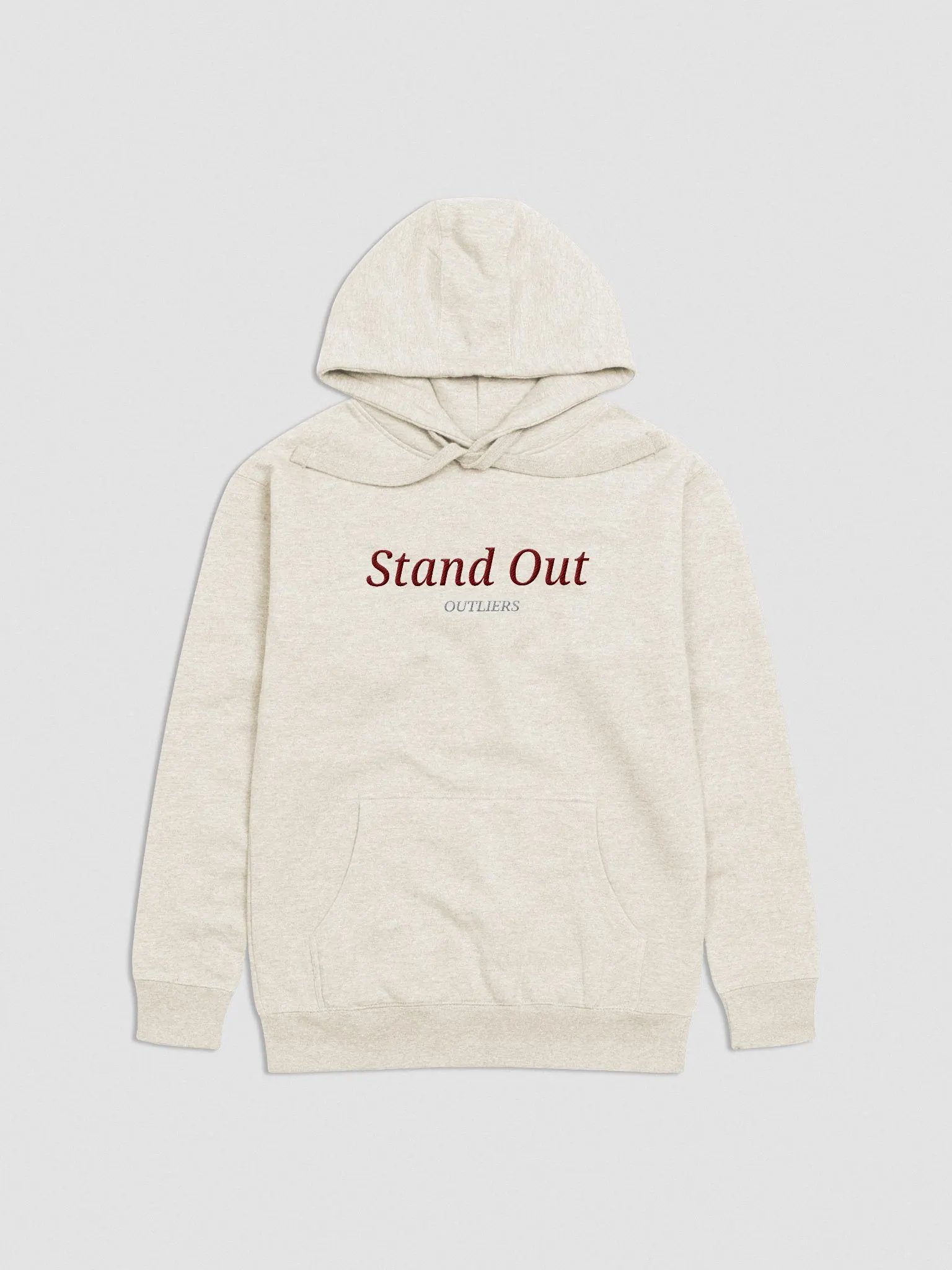 Stand Out Hoodie product image (1)