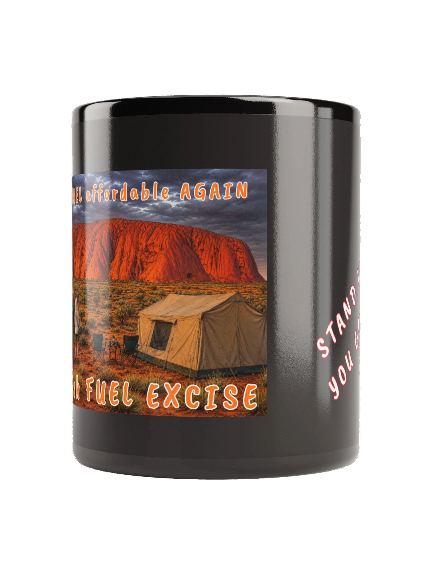 Make FUEL Affordable Again Mug product image (3)