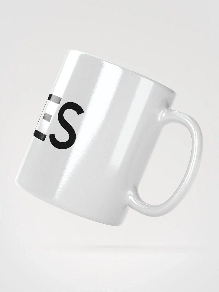 MatuteS Logo Mug White product image (6)