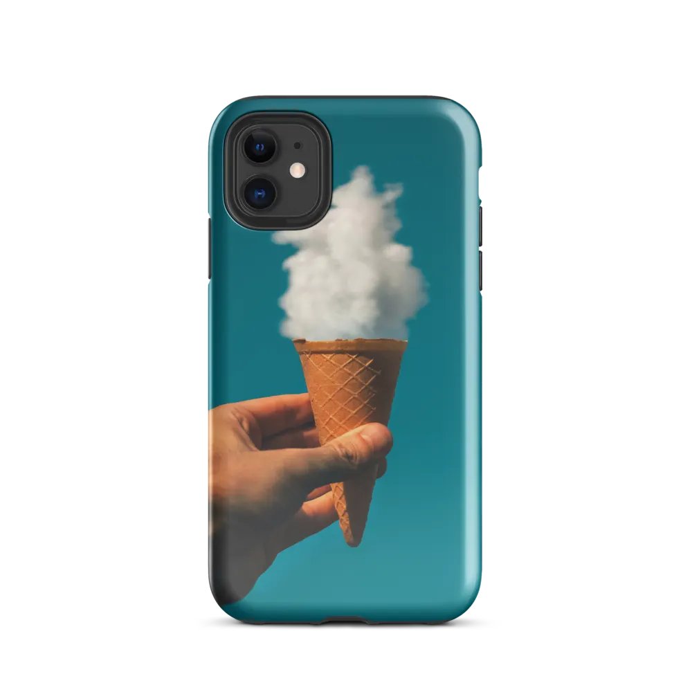 Cloud Cone Tough iPhone® Case – Durable & Stylish Protection for Your iPhone product image (2)