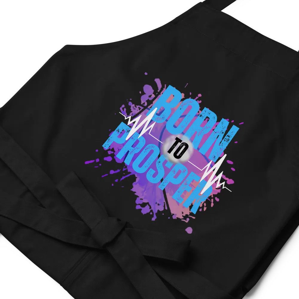 Dynamic Born to Prosper Splash Apron product image (31)