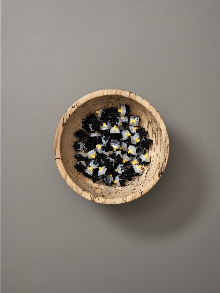 Batch 43 — Gateron KS-3X47 Pro Yellow product image (1)
