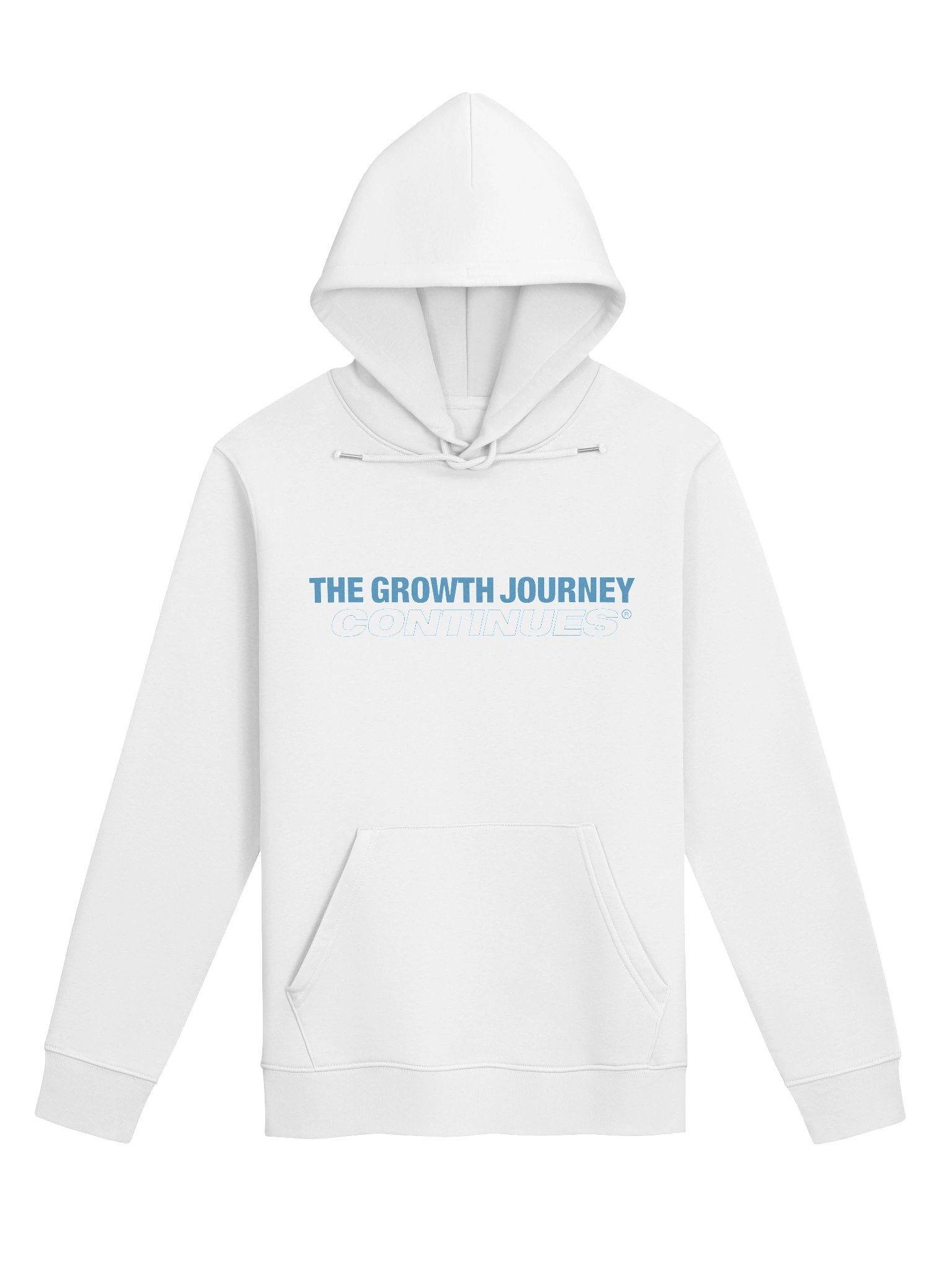 Large Cap Records - Growth Journey Hoodie product image (1)