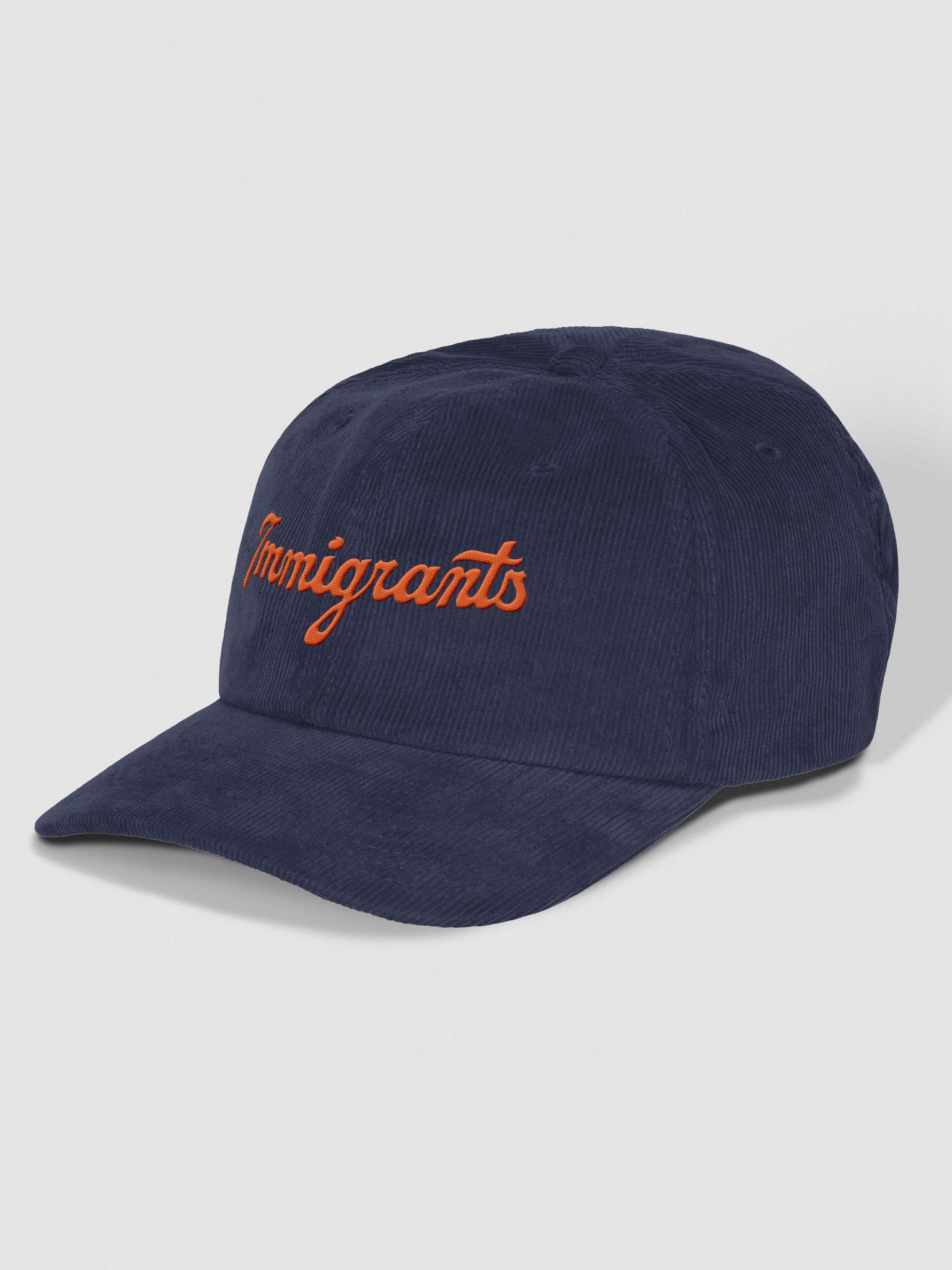 The "Immigrants" Hat by VIBRA product image (3)