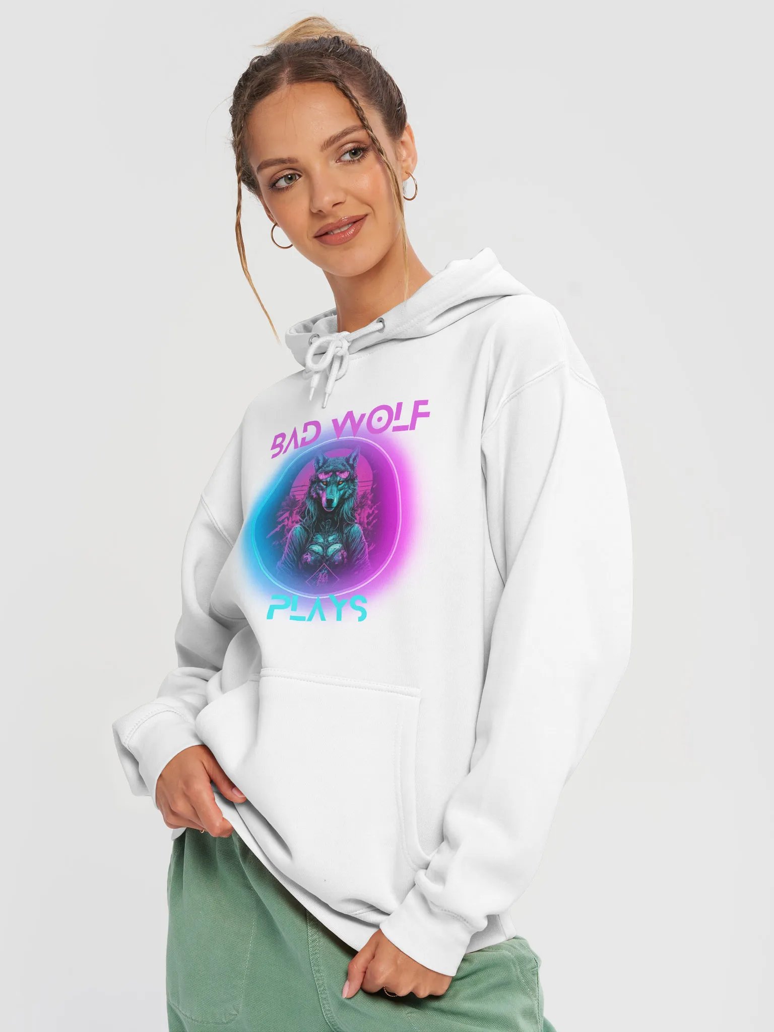BWP Hoodie product image (3)
