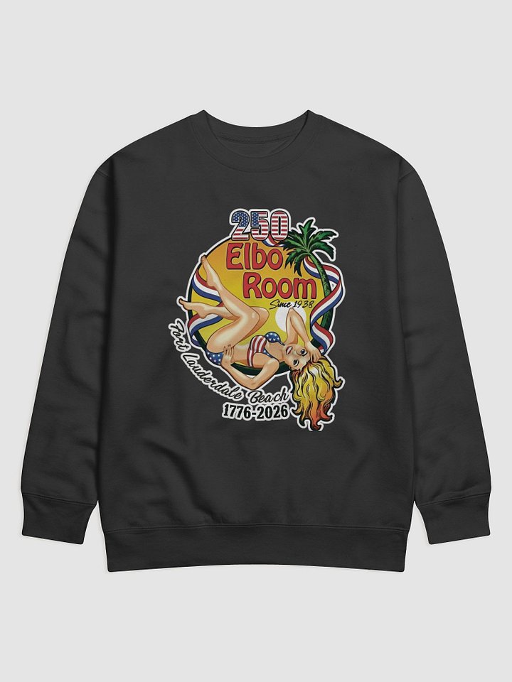 Elbo Room 250th Anniversary Heritage Long Sleeve product image (1)