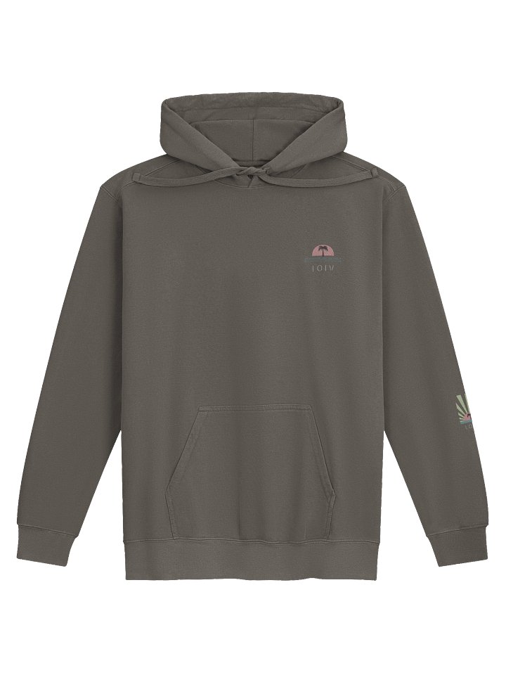 LOTV The Ocean Lounge Sunset Hoodie product image (2)