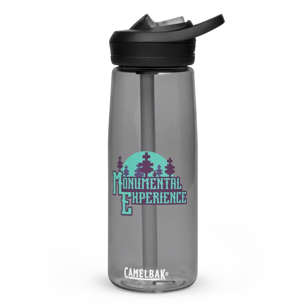 Monumental Experience Water Bottle product image (1)