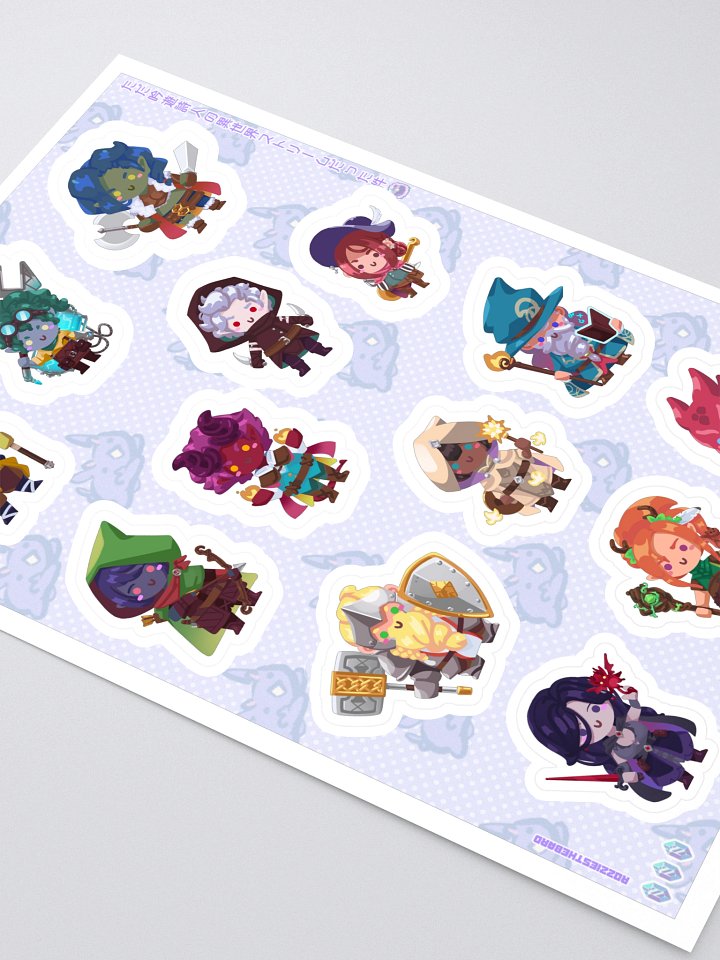 Adventurers abound product image (2)