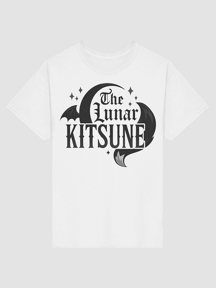 The Lunar Kitsune T-Shirt product image (1)