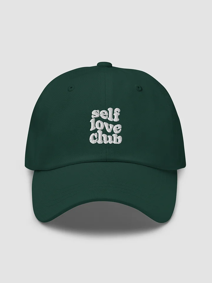 Self Love Club - Classic Dad Hat product image (2)