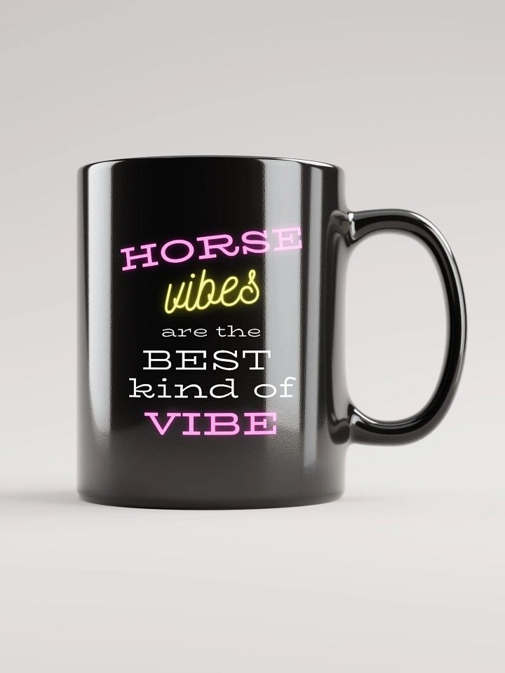 Horse Vibes are the Best Kind of Vibe Mug product image (2)