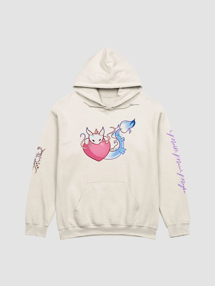 Moth Hoodie product image (2)