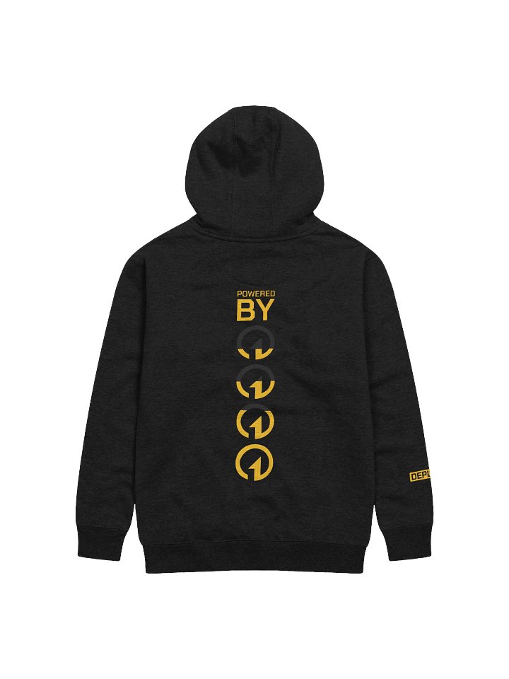 Powered By Hoodie - Online product image (2)