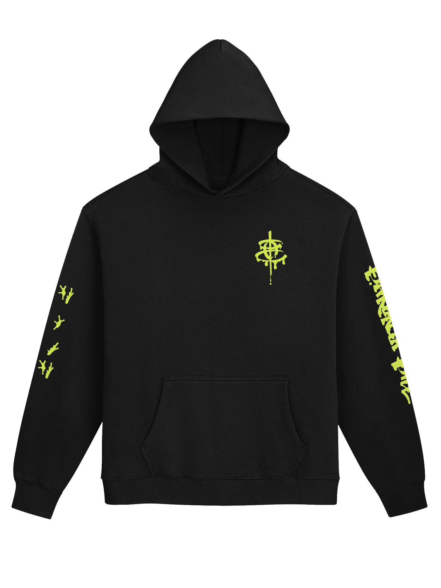 Invasive Collection - Cuban Treefrog Hoodie product image (1)