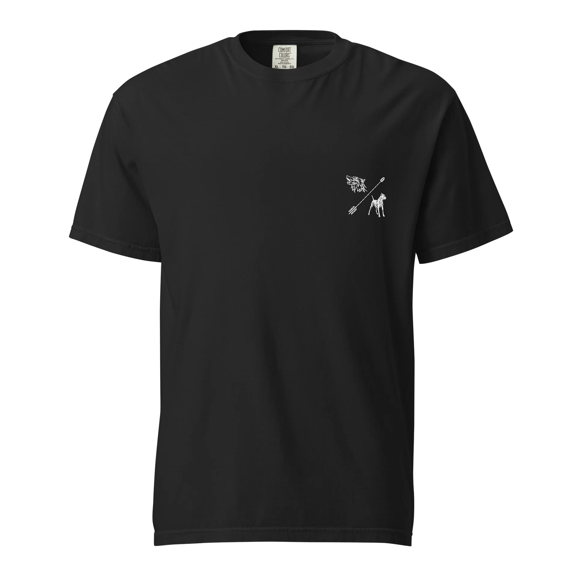 Overized Heavyweight Cotton T product image (1)