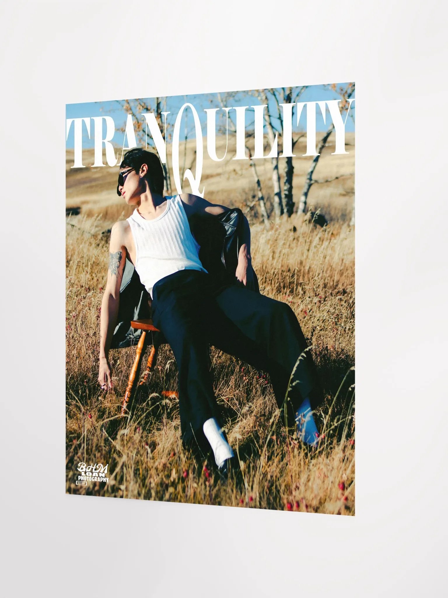 CONCEPT: TRANQUILITY (TITLE) product image (2)