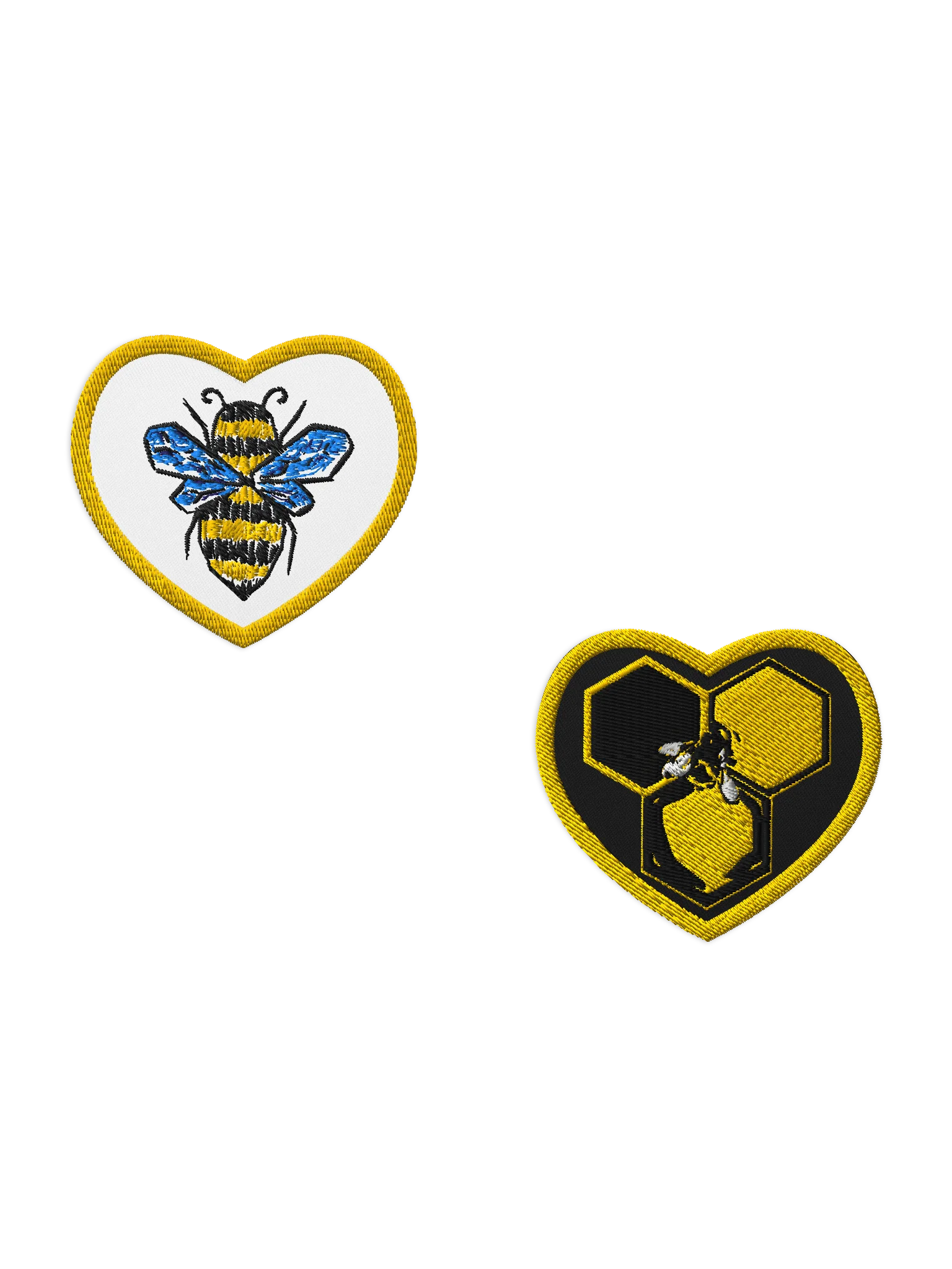 Bee Patch Bundle Offer product image (1)