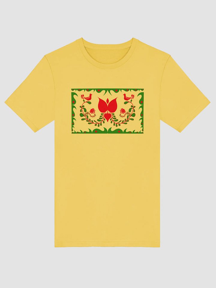 Festive Hungarian Flora & Fauna T-Shirt product image (1)
