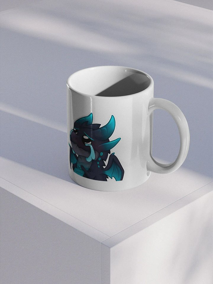 BMD Cry Emote Mug product image (2)