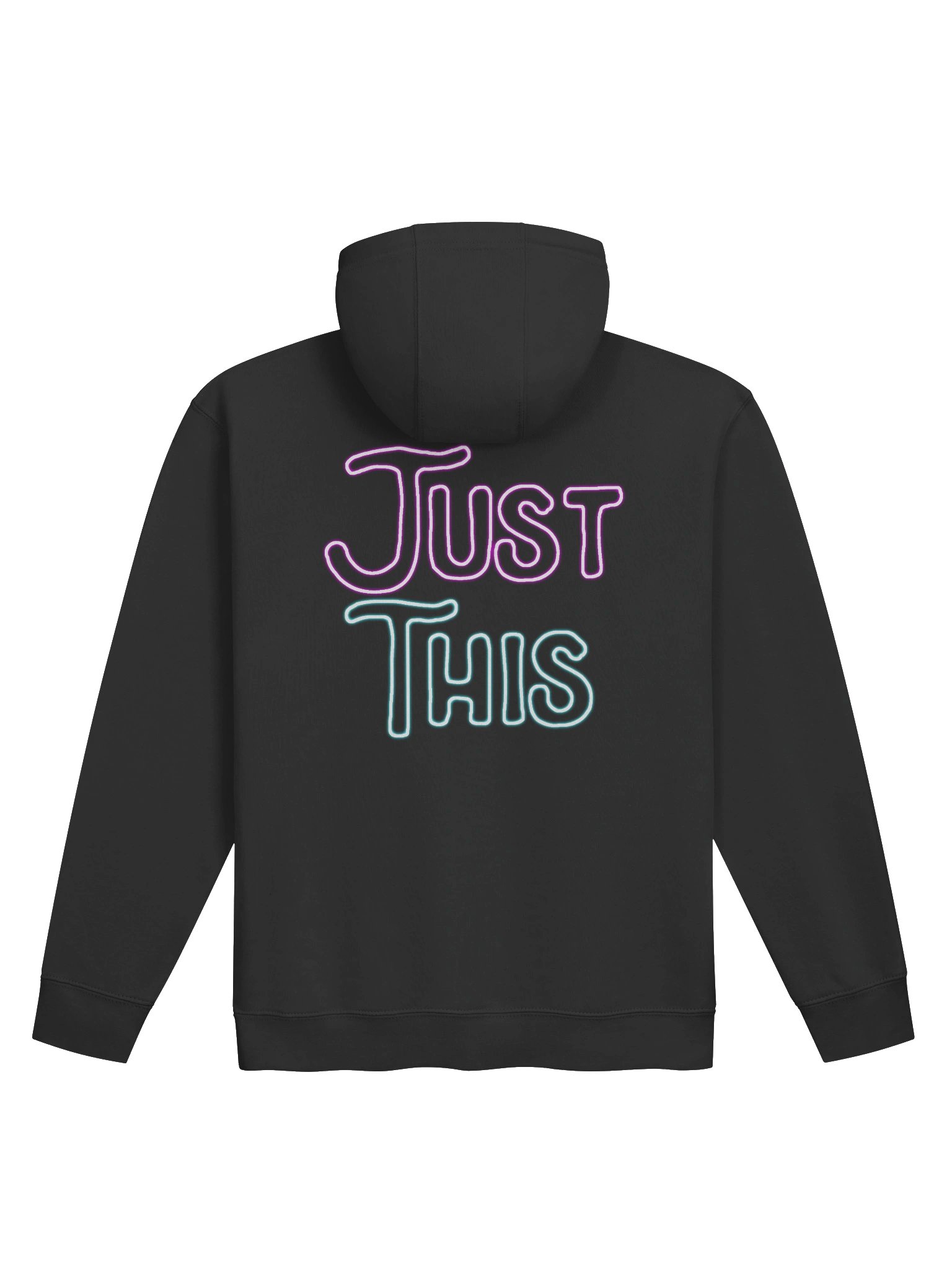 JUST THIS Hoodie product image (1)