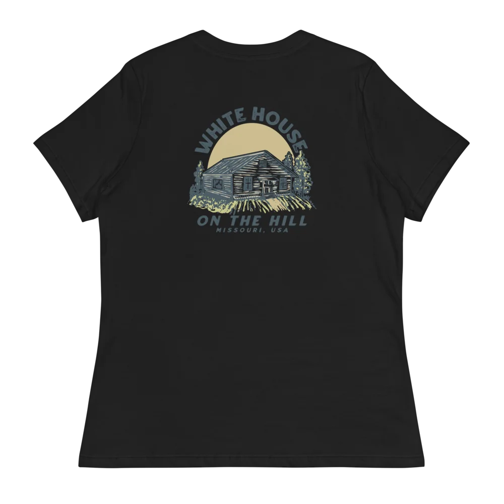 Bamboo The Emu Women's T-Shirt product image (2)
