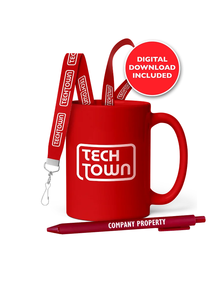 TechTown Employee Bundle product image (2)
