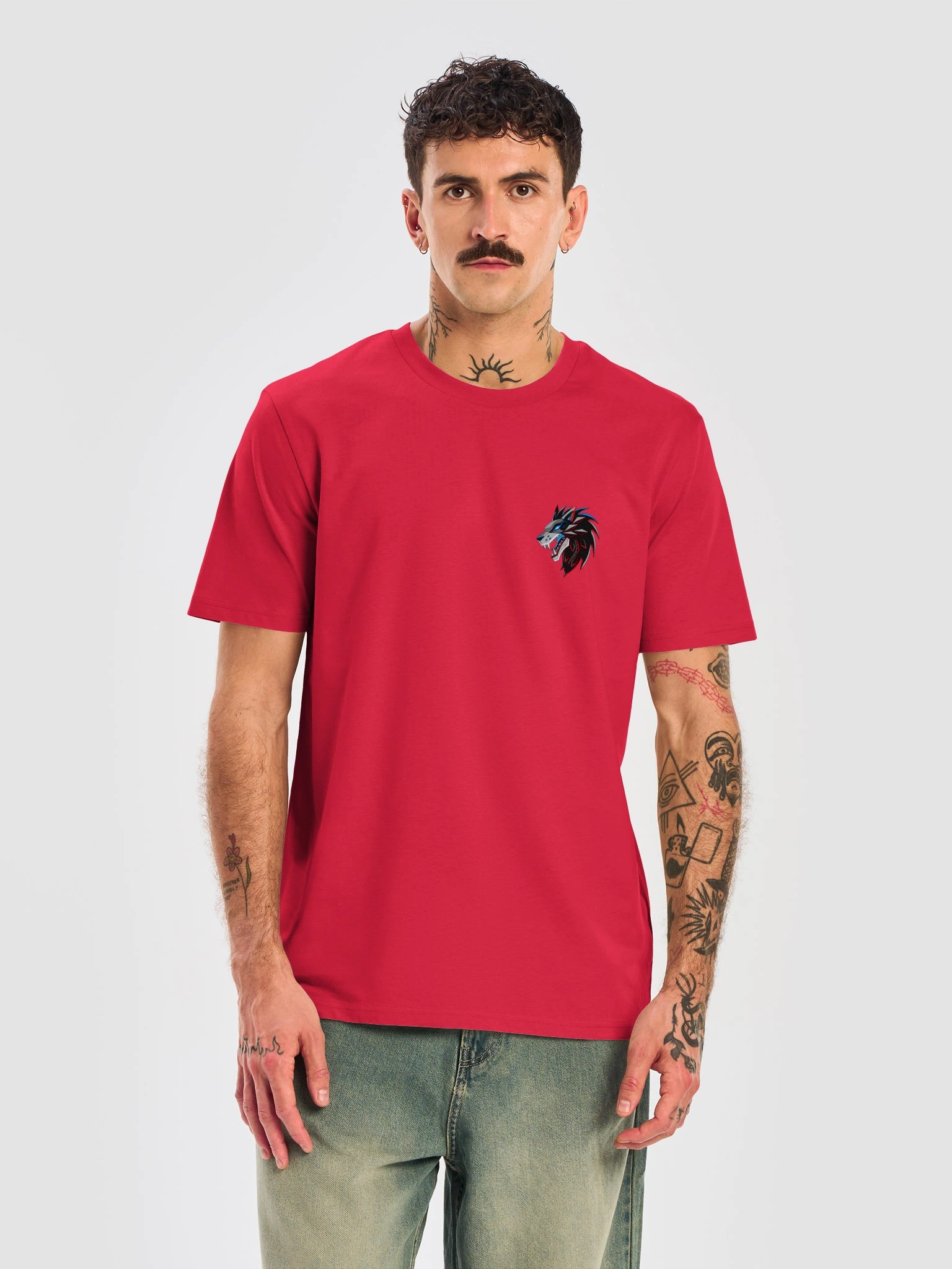 HowlBroke x WolvezUnited T-Shirt product image (5)