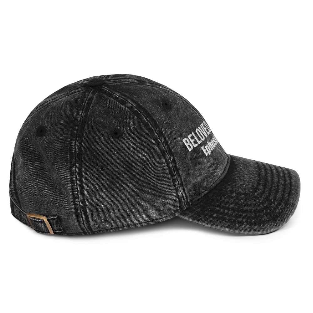 Beloved God’s Army Cap product image (4)