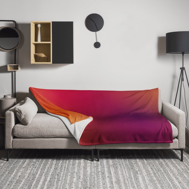 Spectrum Bliss Throw Blanket product image (1)