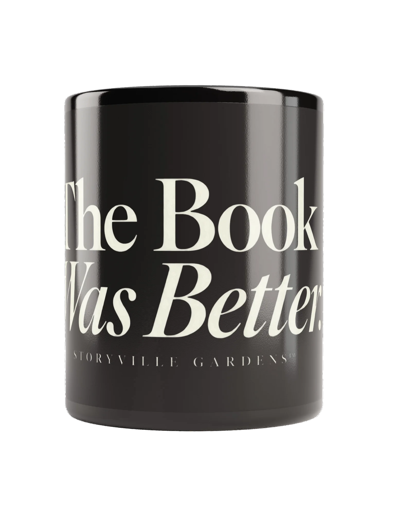 The Book Was Better Mug product image (4)