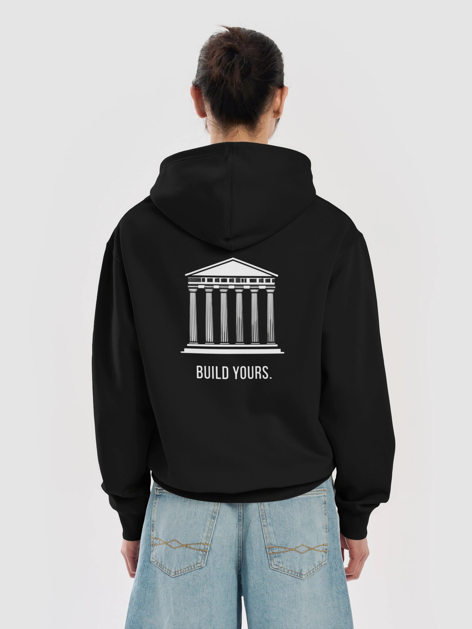 Build Your Legacy. - Heavyweight Oversized Hoodie product image (6)