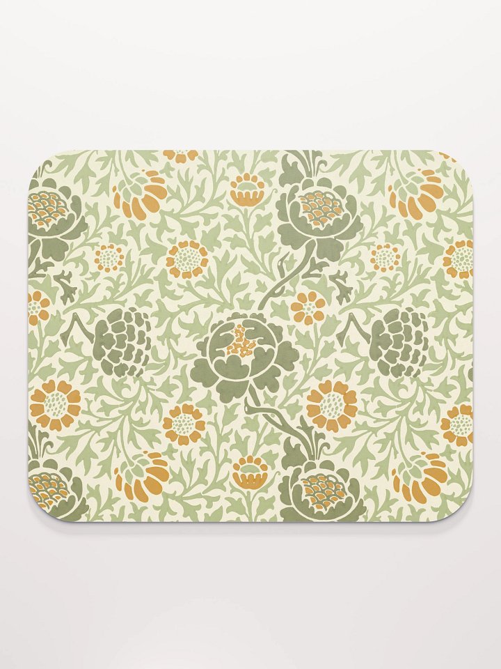 Grafton – William Morris Mouse Pad product image (2)