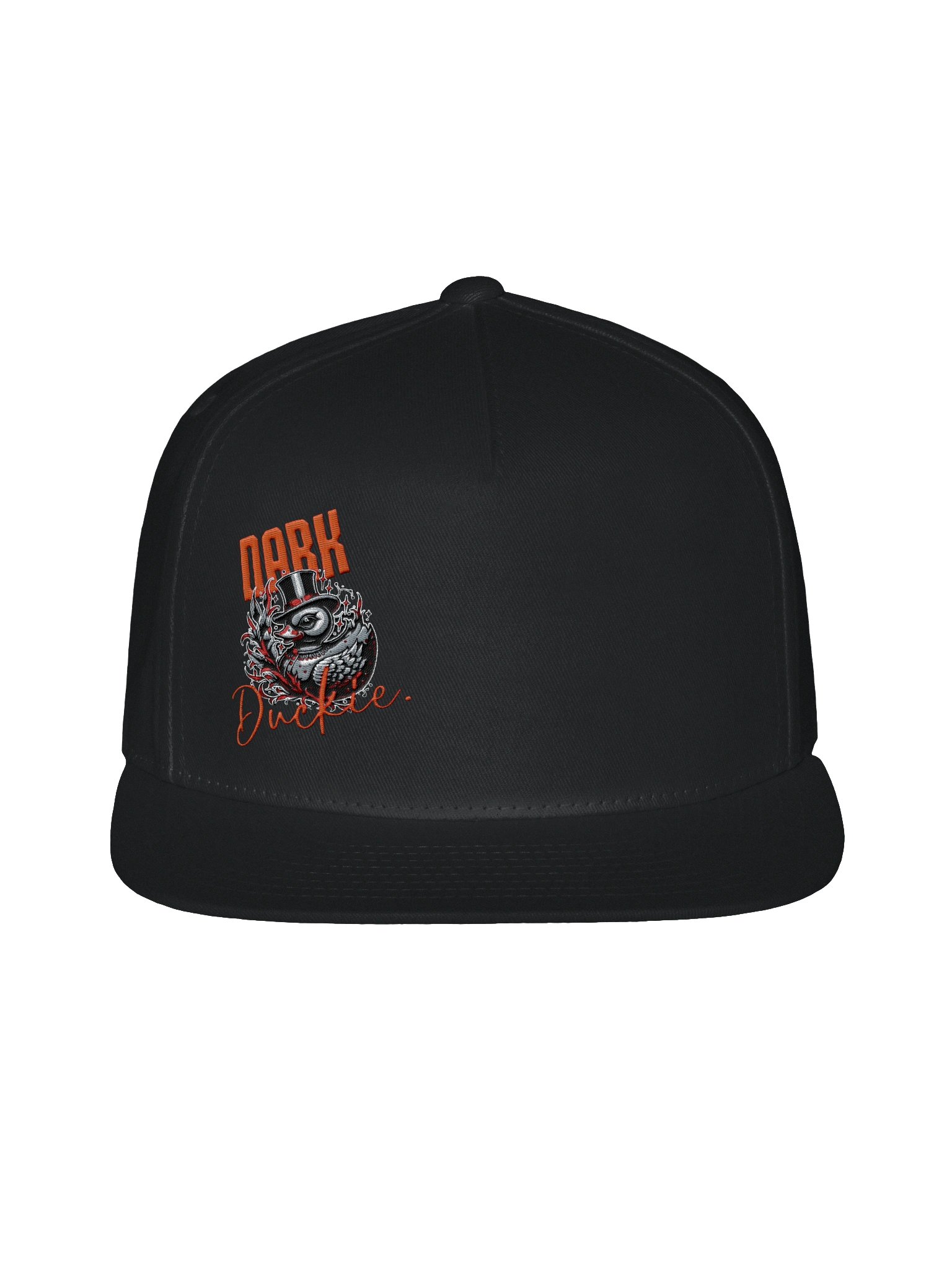 Dark Duckie Snapback product image (1)